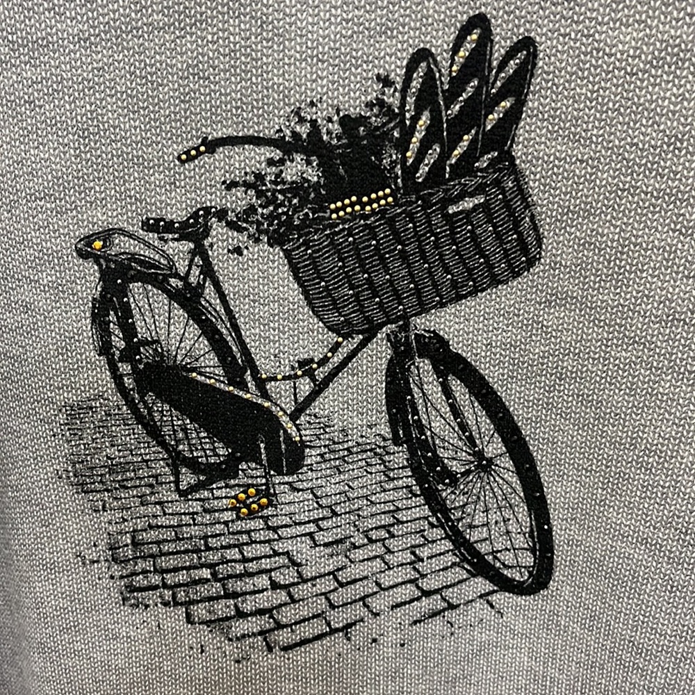 Grey sweater - Picture 2 of 5